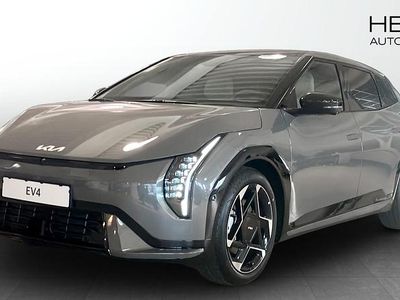 Ny Kia EV4 GT 2026 Grå Sedan