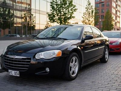 Begagnad Chrysler Sebring 203 HK (149 kW) 2005