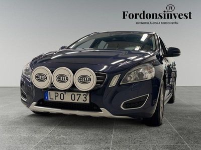 Blå Begagnad 2013 Volvo V60 Momentum Kombi | 119 900 kr (Lite dyr)