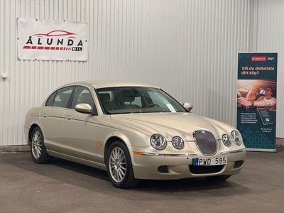 Jaguar S-Type