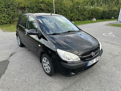 Hyundai Getz