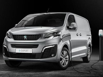 begagnad Peugeot e-Expert PRO L3 75 kWh 330 km på EL 2023, Transportbil