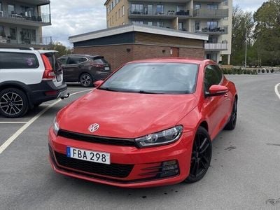 VW Scirocco