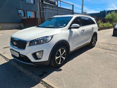 begagnad Kia Sorento 2.2 CRDi AWD Automat Euro 6 7-sits 200hk