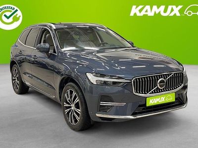 Okänd Begagnad 2022 Volvo XC60 Inscription SUV | 369 700 kr (Marknadspris)