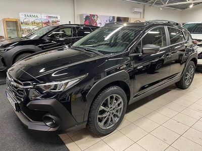 Ny Subaru Crosstrek 150 HK (110 kW) 2025 Crystal black silica SUV