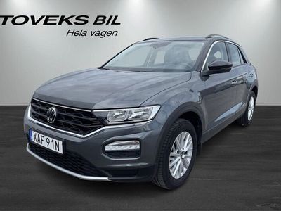 begagnad VW T-Roc Style 1.0 TSI