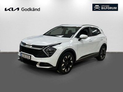 Vit Begagnad 2023 Kia Sportage Advance SUV | 389 000 kr (Marknadspris)