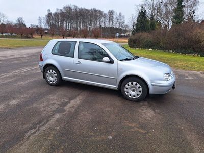 VW Golf IV