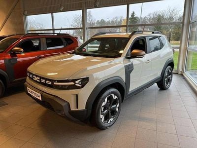 Ny Dacia Duster Extreme 132 HK (97 kW) 2025 Brun SUV