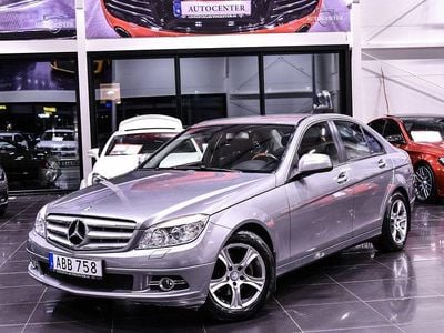 Mercedes C180