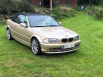 BMW 330 Cabriolet