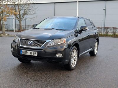 Lexus RX450h