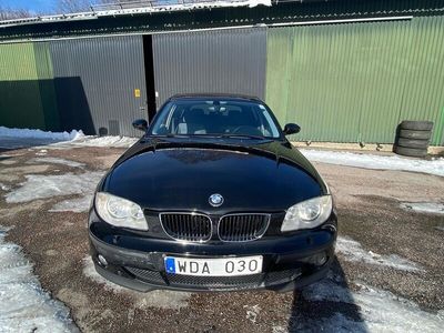 begagnad BMW 116 i Advantage Euro 4