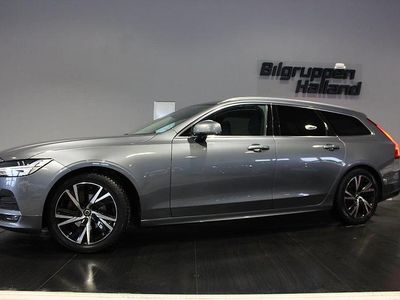 Begagnad Volvo V90 190 HK (139 kW) 2019 Osmium grå metallic Kombi