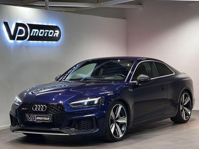 begagnad Audi RS5 Coupé 2.9 TFSI Q Ceramic Carbon Dynamic 450hk