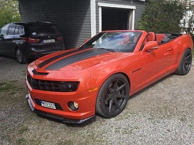 Chevrolet Camaro SS