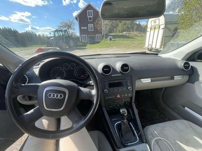 Audi A3 Sportback