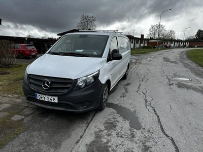 begagnad Mercedes Vito 109 CDI 2.8t Euro 6