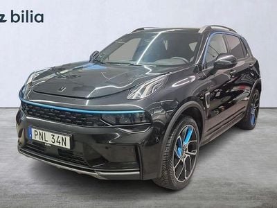 Begagnad Lynk & Co 01 264 HK (194 kW) 2023 Svart SUV