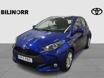 Toyota Yaris Hybrid