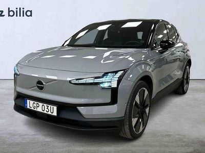 Grå Begagnad 2024 Volvo EX30 Performance SUV | 389 900 kr (Marknadspris)