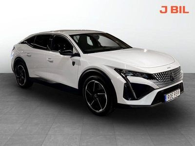 Begagnad Peugeot 408 GT GTi 131 HK (96 kW) 2023 Vit Halvkombi