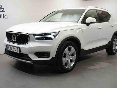 Vit Begagnad 2019 Volvo XC40 SUV | 239 900 kr
