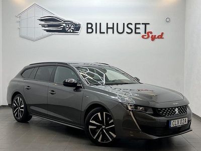 Grå Begagnad 2022 Peugeot 508 SW GT-line Kombi | 258 500 kr (Lite dyr)