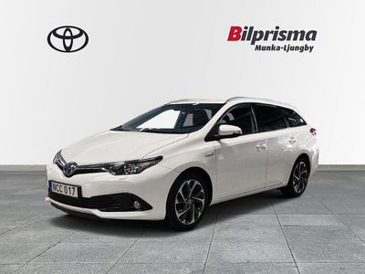 Toyota Auris Touring Sports