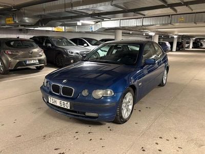 Begagnad 2003 BMW 316 Compact Halvkombi | 20 000 kr