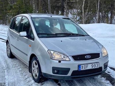 Begagnad 2006 Ford Focus Kombi | 22 000 kr (Marknadspris)