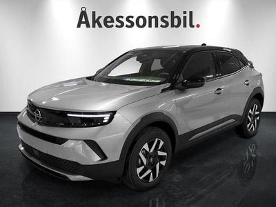 Ny Opel Mokka 131 HK (96 kW) 2025 Quartz grey SUV