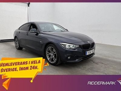 BMW 420 Gran Coupé