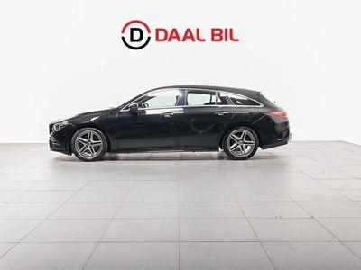 Mercedes CLA200 Shooting Brake