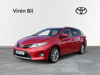 Toyota Auris Touring Sports