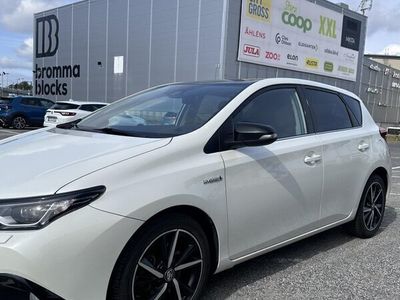 Toyota Auris Hybrid