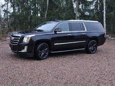 Begagnad 2016 Cadillac Escalade SUV | 449 000 kr (Marknadspris)