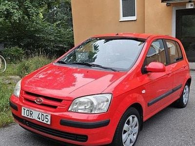 Hyundai Getz