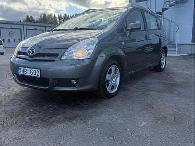 Toyota Corolla Verso