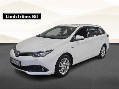 Toyota Auris Touring Sports