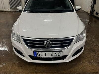 Begagnad 2011 VW Passat Sportkupé | 70 000 kr