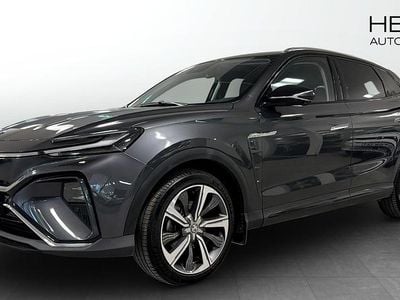 Grå Begagnad 2022 MG Marvel R Luxury SUV | 279 900 kr (Marknadspris)