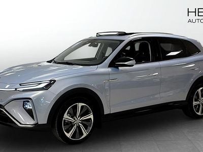Blå Begagnad 2022 MG Marvel R Luxury SUV | 279 900 kr (Marknadspris)