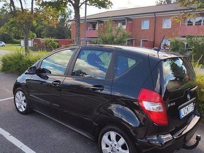 Mercedes A160