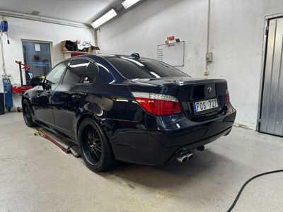 begagnad BMW 535 535 d M paket Facelift