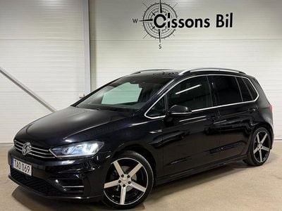 Begagnad VW Golf VII GT 150 HK (110 kW) 2016 Svart Halvkombi
