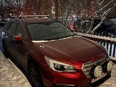 Begagnad Subaru Outback 150 HK (110 kW) 2015 Kombi