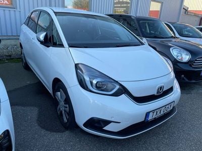 begagnad Honda Jazz Exekutive e:HEV e-CVT 3 års garanti