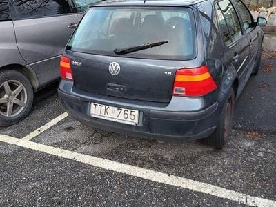 VW Golf IV